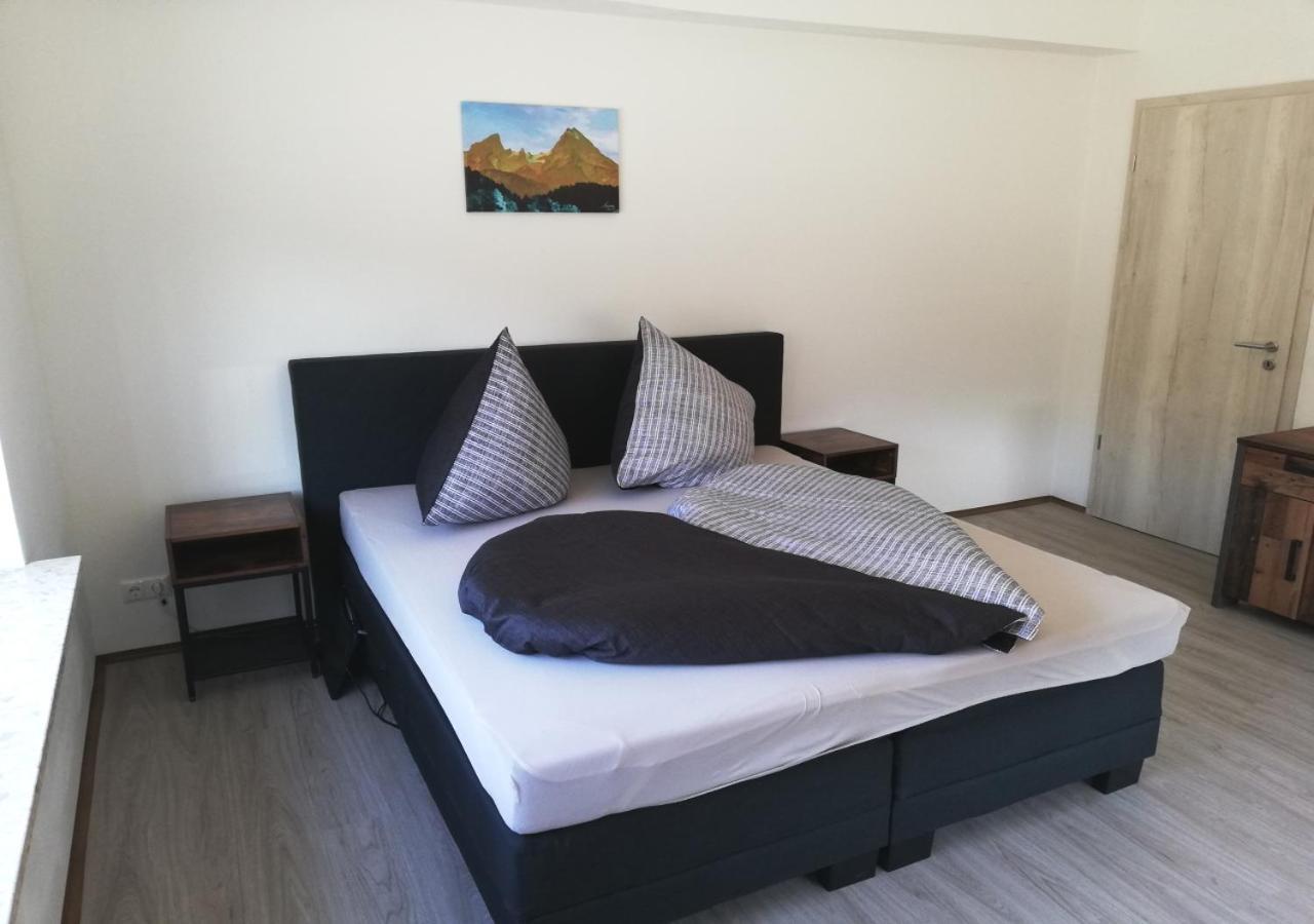 G & H Ferienwohnungen Appartement Untersberg Berchtesgaden Luaran gambar