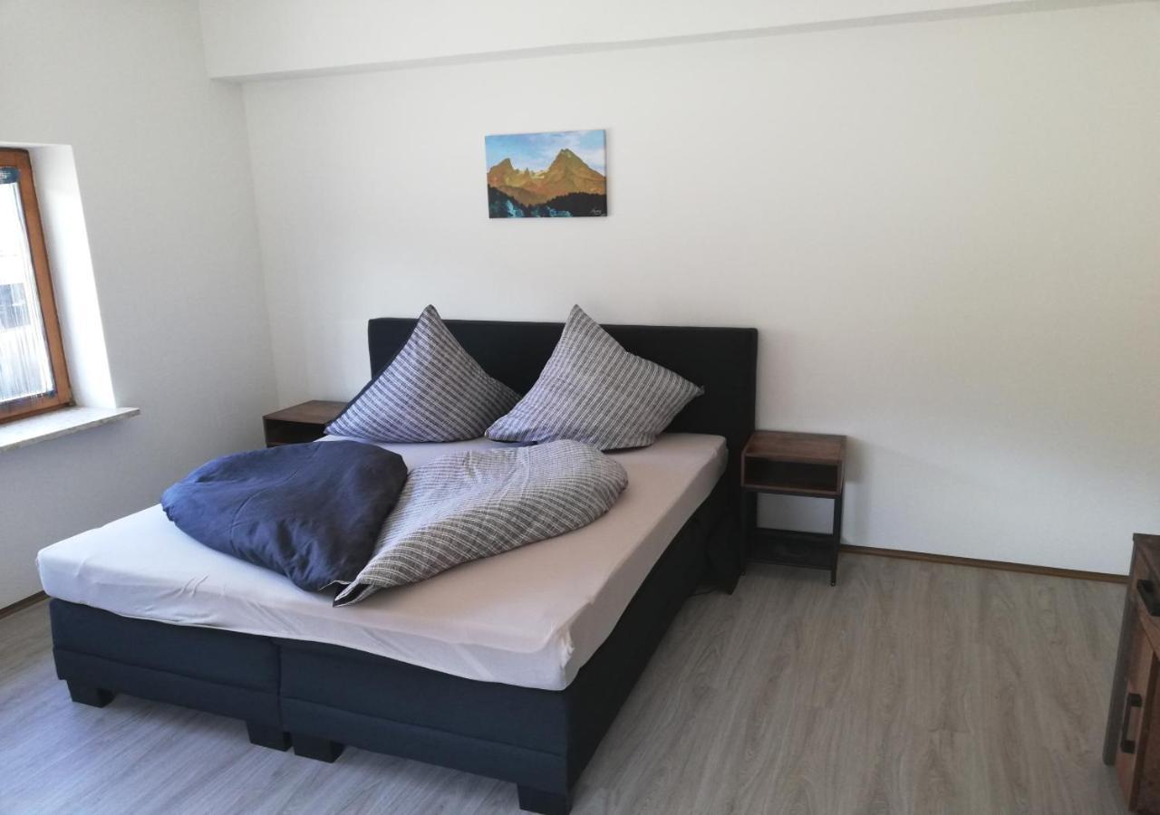 G & H Ferienwohnungen Appartement Untersberg Berchtesgaden Luaran gambar