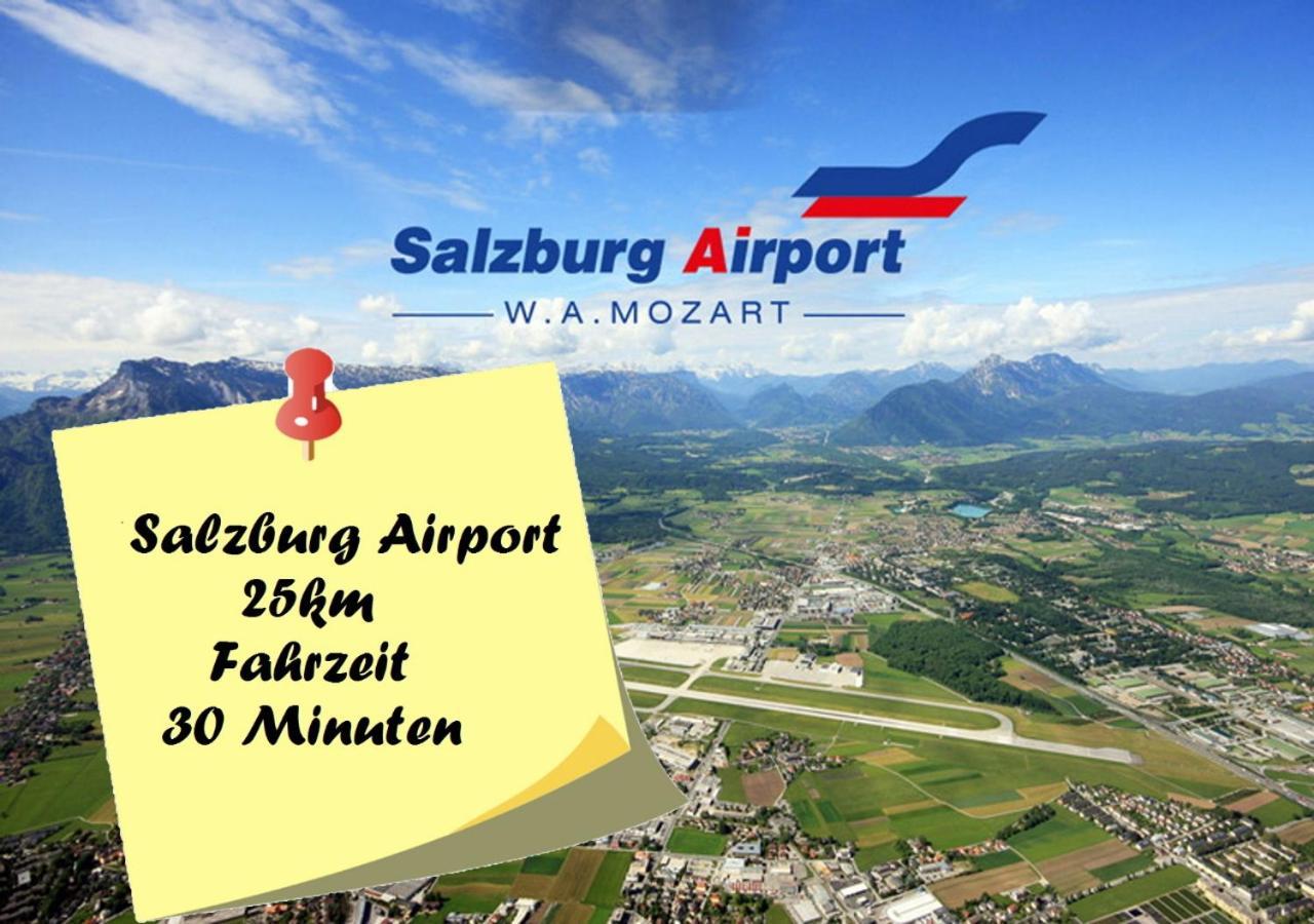 G & H Ferienwohnungen Appartement Untersberg Berchtesgaden Luaran gambar