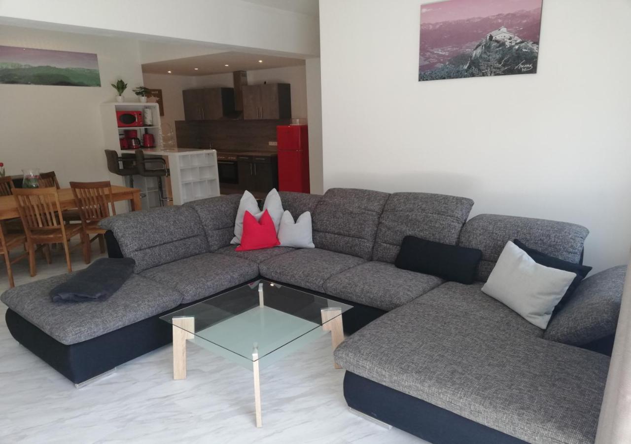 G & H Ferienwohnungen Appartement Untersberg Berchtesgaden Luaran gambar