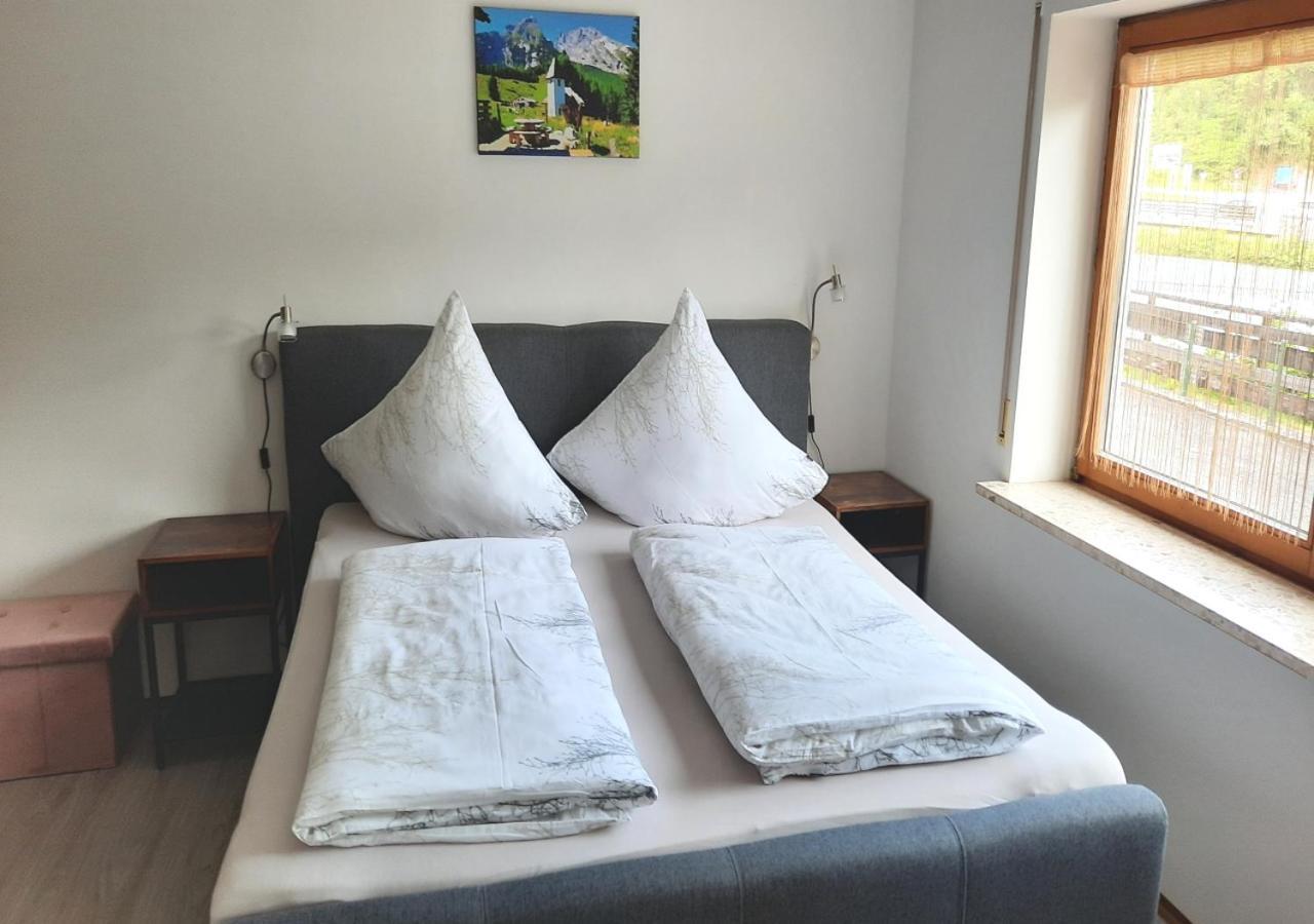 G & H Ferienwohnungen Appartement Untersberg Berchtesgaden Luaran gambar