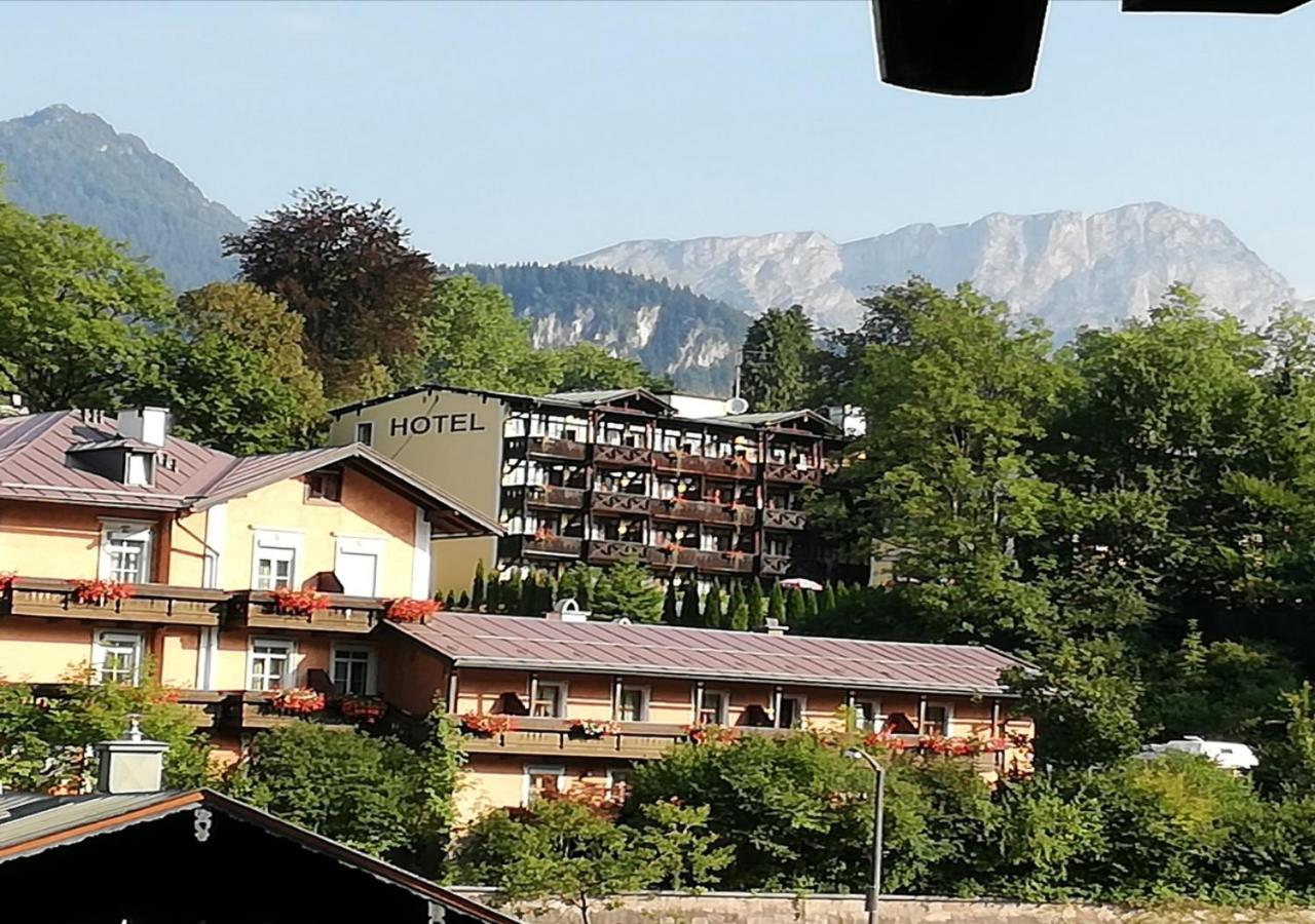 G & H Ferienwohnungen Appartement Untersberg Berchtesgaden Luaran gambar