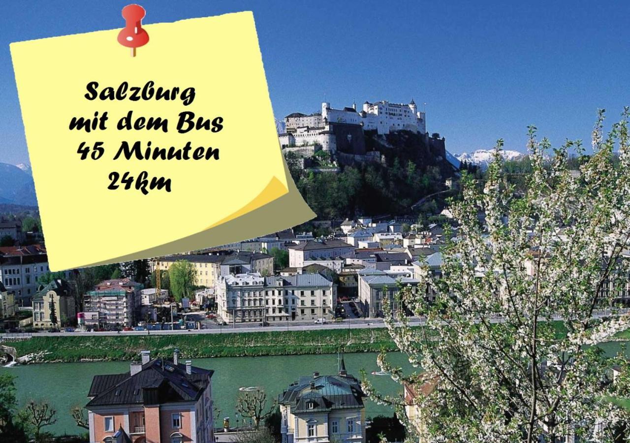 G & H Ferienwohnungen Appartement Untersberg Berchtesgaden Luaran gambar