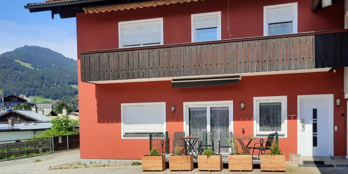 G & H Ferienwohnungen Appartement Untersberg Berchtesgaden Luaran gambar