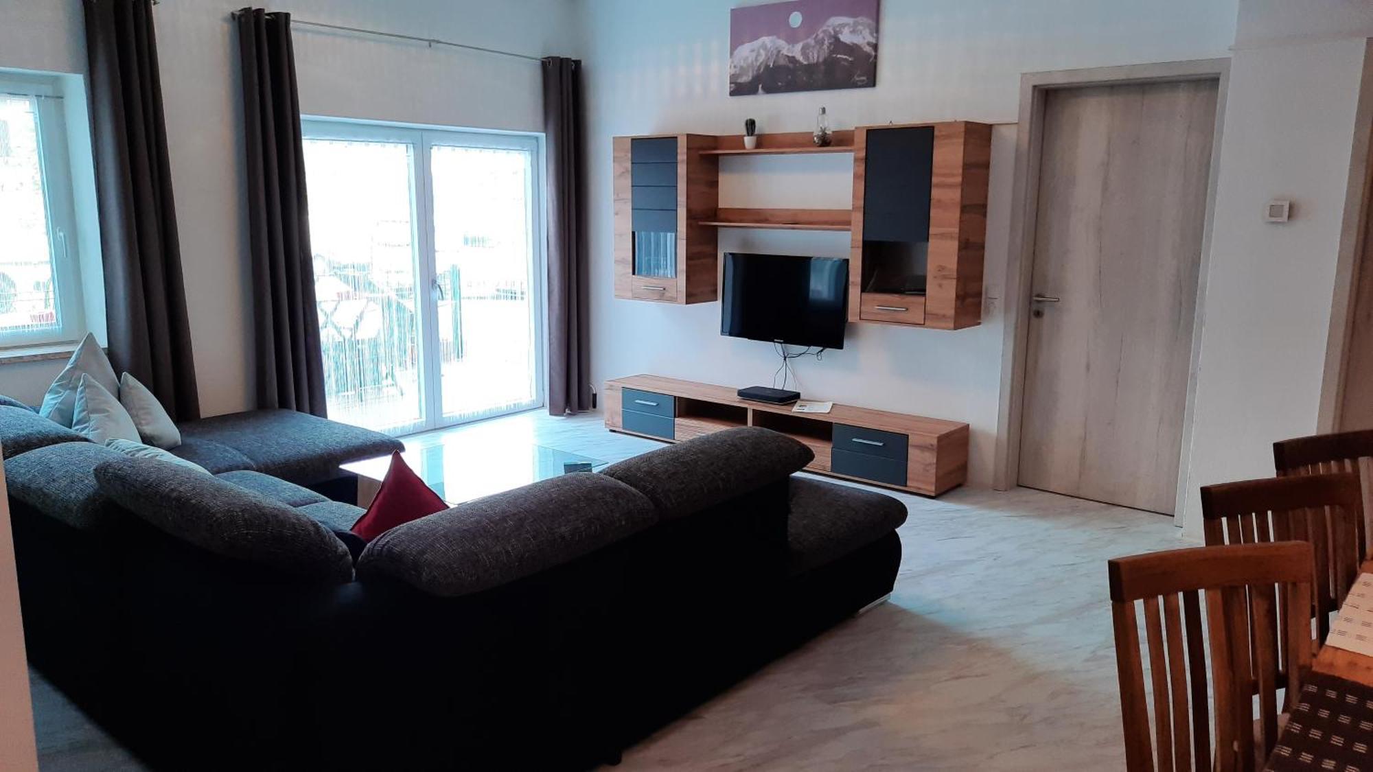 G & H Ferienwohnungen Appartement Untersberg Berchtesgaden Luaran gambar