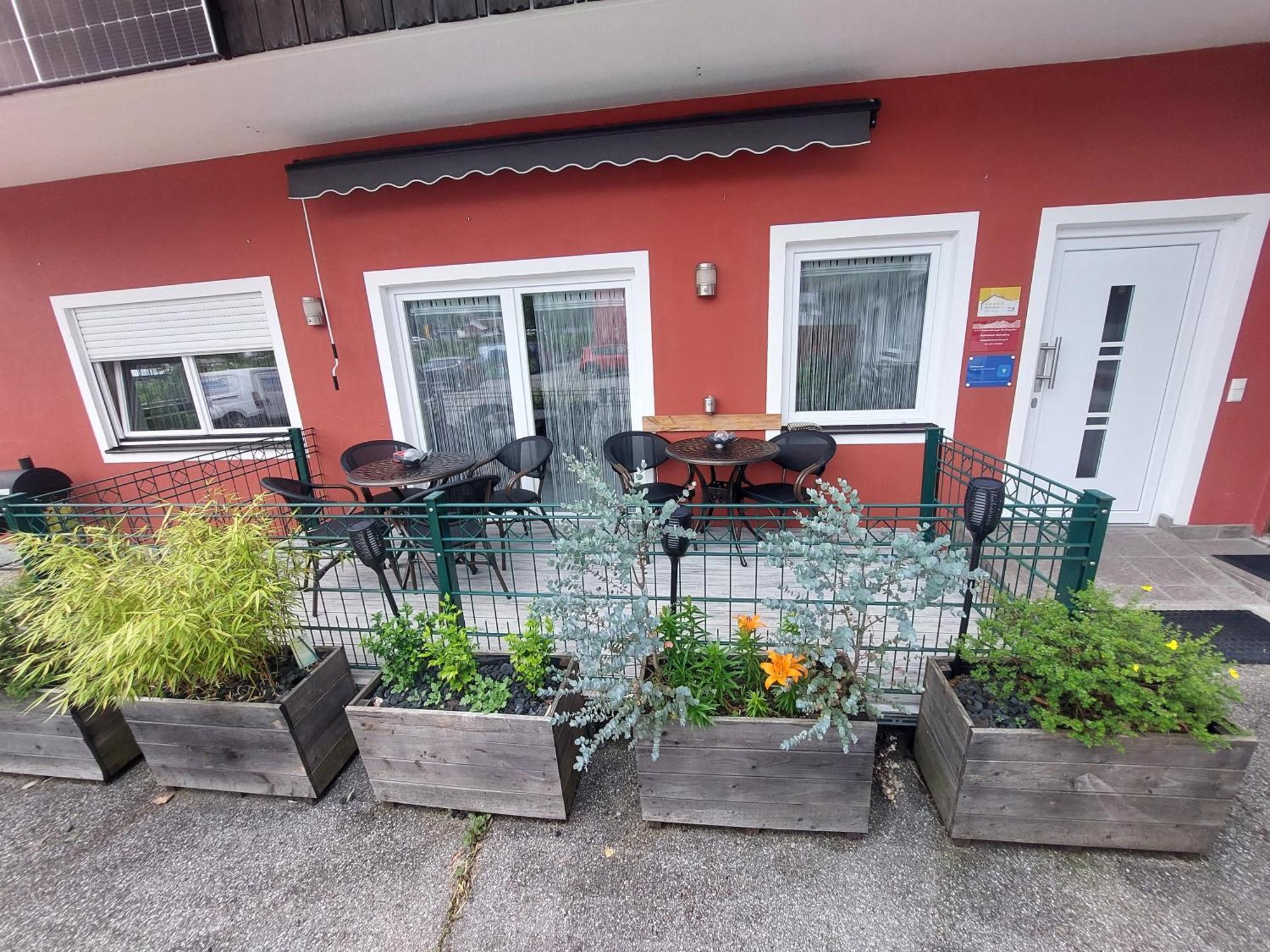 G & H Ferienwohnungen Appartement Untersberg Berchtesgaden Luaran gambar